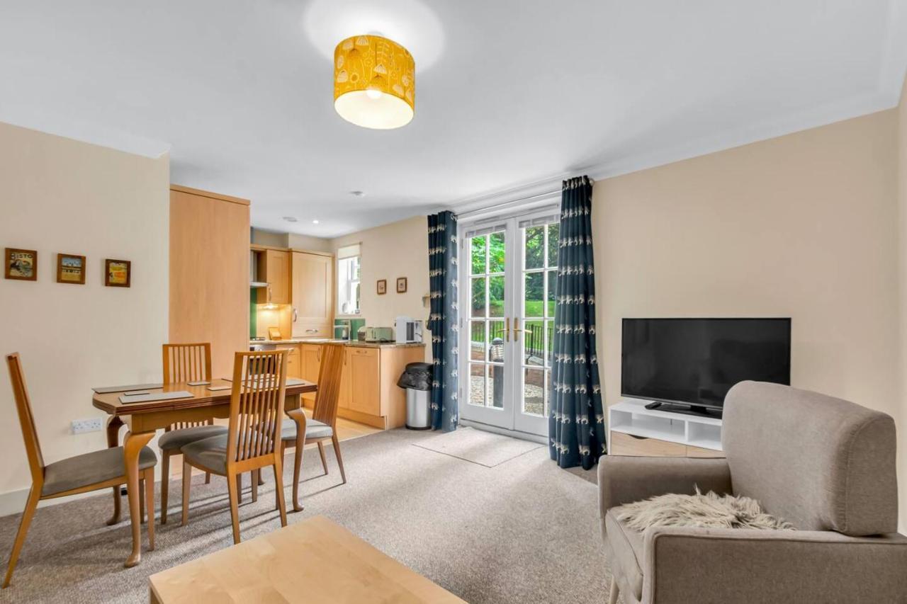 Pass The Keys Quiet 2-Bed Apartment On The Ground Floor Canterbury Buitenkant foto