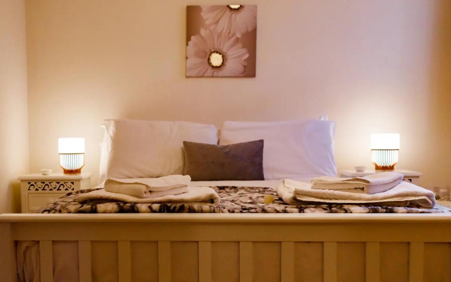 Pass The Keys Quiet 2-Bed Apartment On The Ground Floor Canterbury Buitenkant foto
