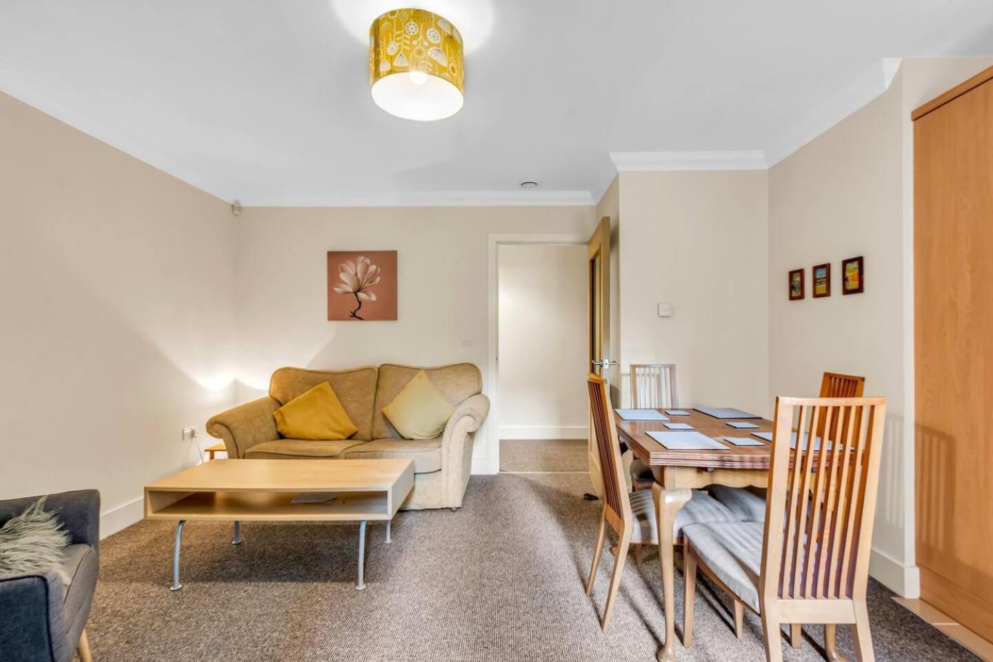 Pass The Keys Quiet 2-Bed Apartment On The Ground Floor Canterbury Buitenkant foto